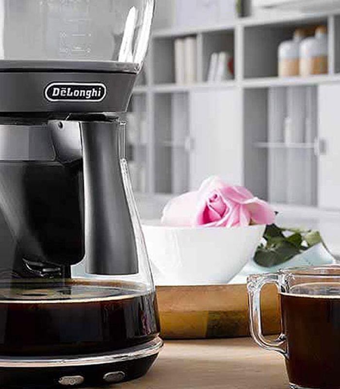 Delonghi Drip Coffee Machines