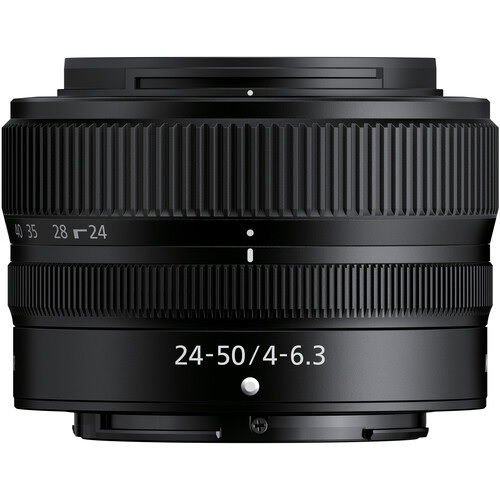 Nikon Z 24-50mm f/4-6.3 (JMA712DA)