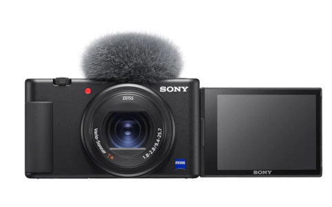 SONY ZV-1 SHOOTING GRIP　他7種類¥109,064円分 Pre-Owned Sony ZV-1 with GP-VPT2BT Wireless Shooting Grip