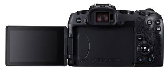 Canon EOS RP with RF 24-105mm F4-7.1 IS STM Lens (EOSRP-24-105)
