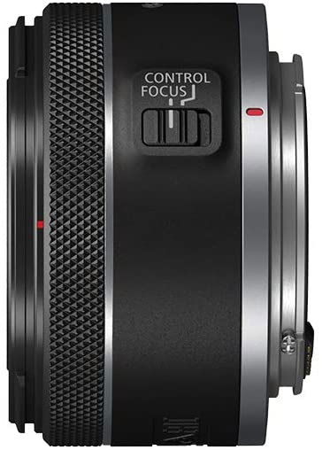 Canon RF 50mm F1.8 STM 箱有 動作OK WW5825 Canon RF 50mm F1.8 STM