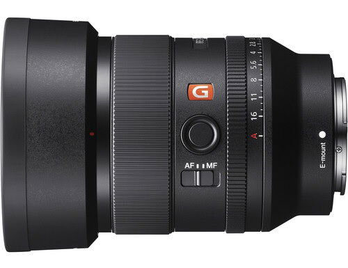 Sony FE 35mm f/1.4 GM Lens (SEL35F14GM)