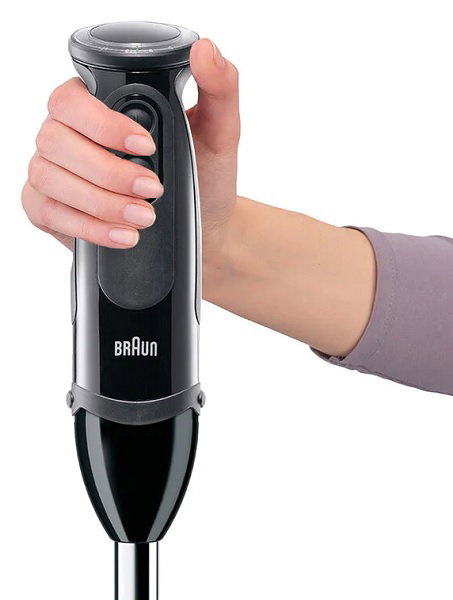 Braun Multi Quick 5, 1000W, 21 Speeds, 1.5L Food Processor, Whisk