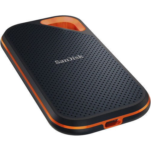 SanDisk Extreme Portable SSD 1TB未開封 SanDisk Extreme® Portable SSD - 1TB - Education - Apple