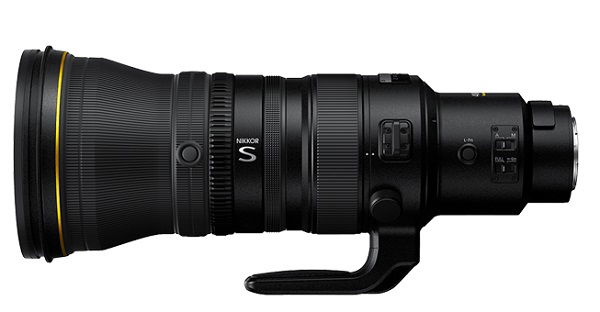 Nikon Z 400mm f/2.8 TC VR S Lens (JMA501DA)