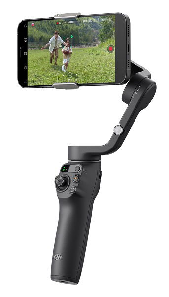 DJI Osmo Mobile 6 Camera Stabilizer : full review Osmo Mobile 6