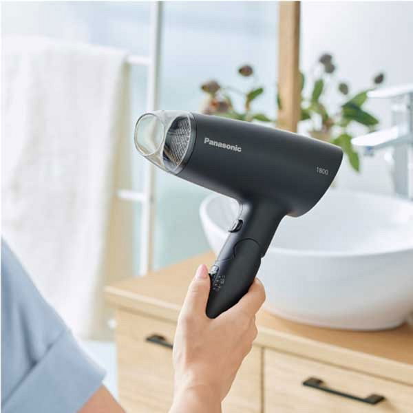 Panasonic Hair Dryer, Heat Protection + Scalp care, 3 Heat