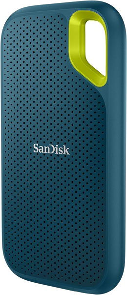 SanDisk Extreme Portable SSD 4TB (SDSSDE61-4T00-G25M) SanDisk Extreme Portable SSD 4TB (SDSSDE61-4T00-G25M)