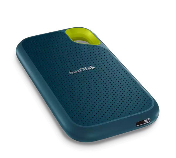 SanDisk Extreme Portable SSD 1TB (SDSSDE61-1T00-G25M)