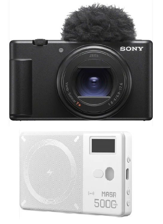 SONY ZV-1M2（ZV-1 II） Vlogカメラ SONY ZV-1 II レビュー｜ワイドなレンズになって使いやすさと魅力UP