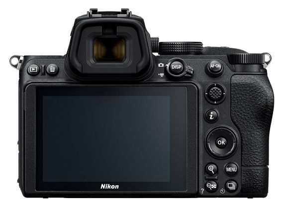 Nikon Z5 Body Only, Full Frame Mirrorless Camera (VOA040AM