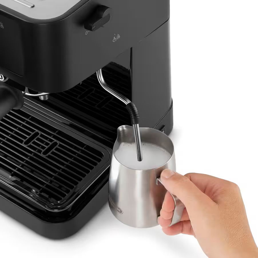 De'Longhi Stilosa, Manual Coffee Machine,Advanced pump