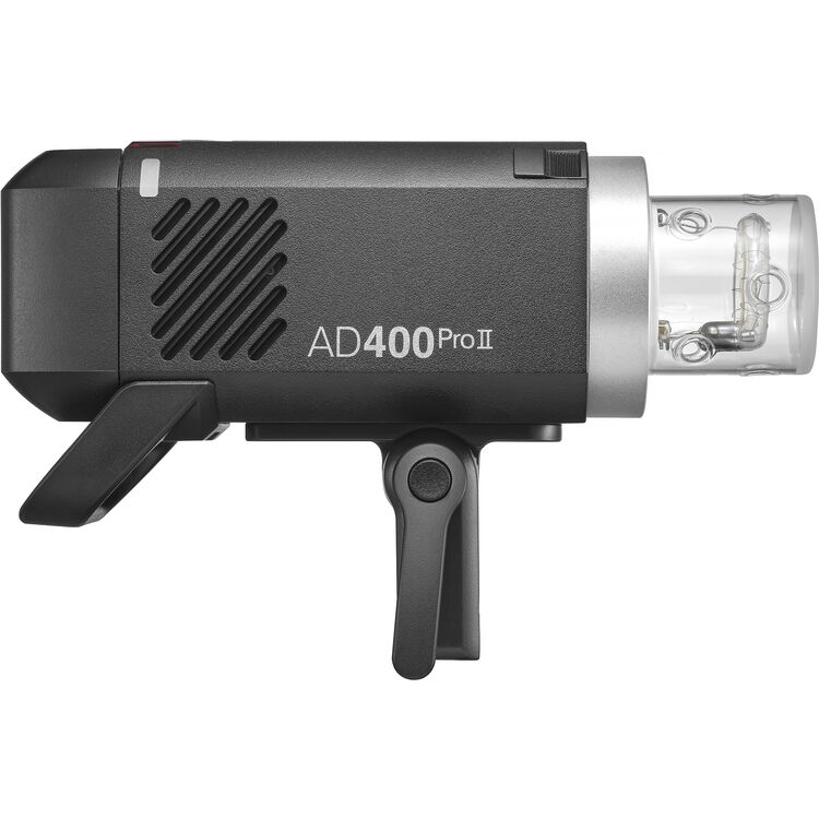 Godox AD400Pro II All-in-One Outdoor Flash, 400W, High Speed sync