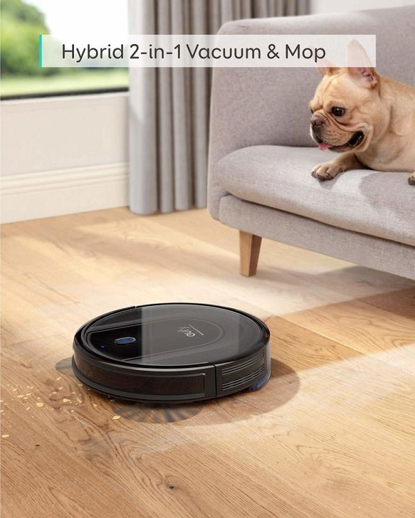 eufy RoboVac G10 Hybrid 本体 eufy-by-Anker,-RoboVac-G10-