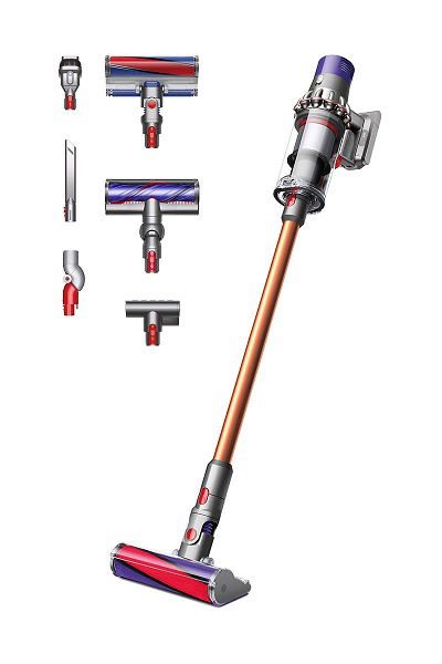 Dyson V10 Absolute Cordless Vacuum Cleaner, 525W, 0.76L