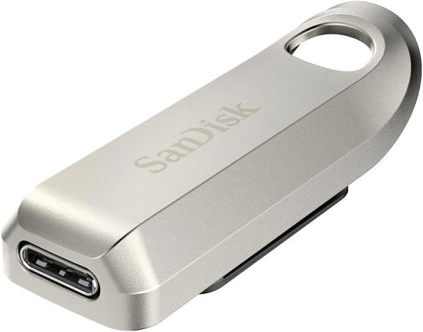 SanDisk Ultra Luxe USB Type-C Flash Drive 128GB (SDCZ75-128G-G46)