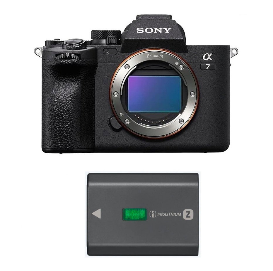 SONY α7R Ⅴ Sony α7R V Full-Frame High-Resolution Camera, ILCE-7RM5 + Sony Z