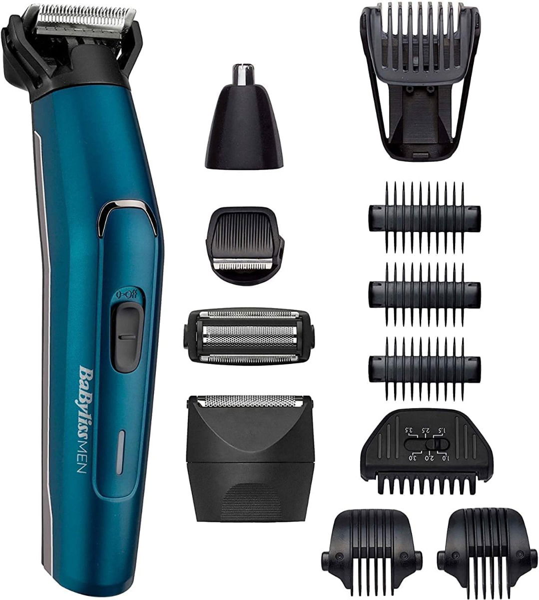 Babyliss MT890SDE 12 in1 Face & Body Kit (BABMT890SDE) Babyliss MT890SDE 12 in1 Face & Body Kit (BABMT890SDE)