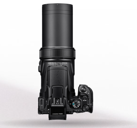 Nikon COOLPIX P1000 Digital Camera (VQA060MA)