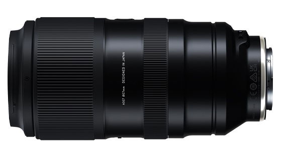 Tamron 50-400mm F/4.5-6.3 Di III VC VXD (A067S) For Sony E-mount