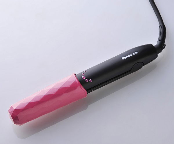 Panasonic straightener and curler best sale