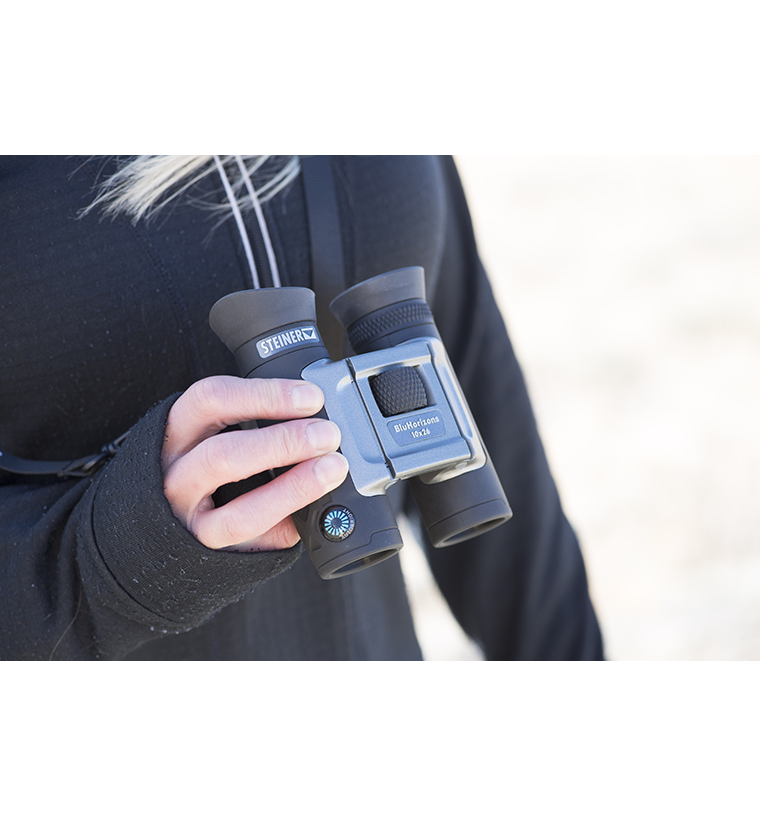 Steiner 10x26 Blue Horizon Binoculars (2044)