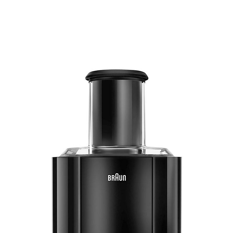 Braun IdentityCollection Spin juicer J 300 Black BRJ300