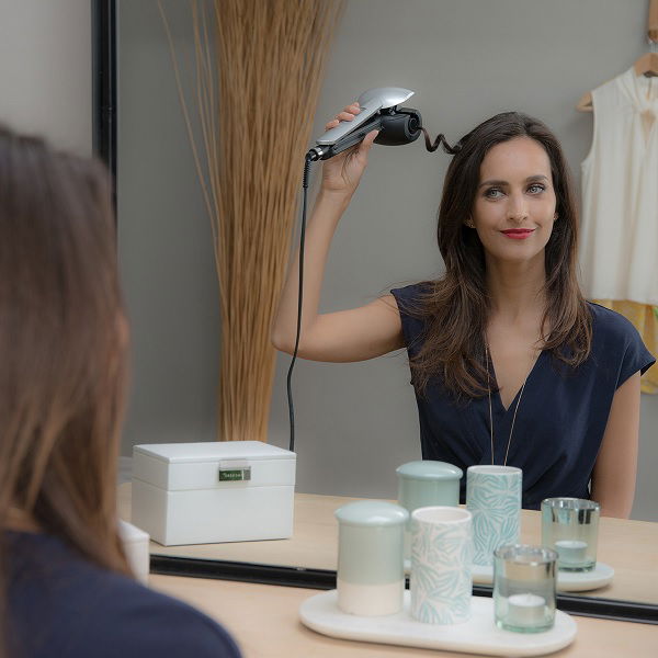 Babyliss Air Styler, Up to 230°, Heat Settings, Ceramic Curl,