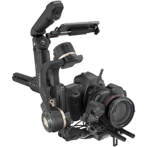 Zhiyun CRANE 3S Pro Handheld Stabilizer (CRANE-3S-PRO)