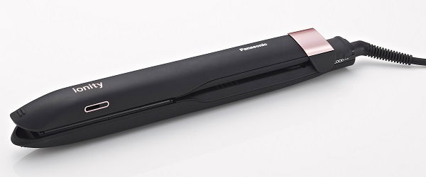 Amazon.com : Panasonic EH-HS9J Straight Iron Nano Care AC100-240V Shipped  from Japan Released in May 2022 (White) : Beauty & Personal Care