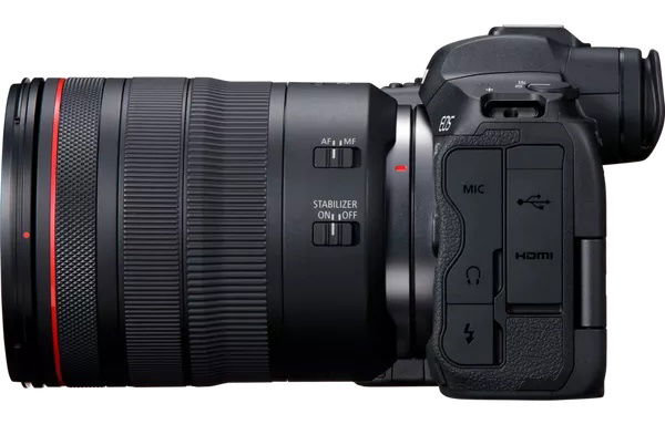 Canon EOS R5 Mirrorless Camera with 24-105mm lens f4 (EOSR5-KIT)
