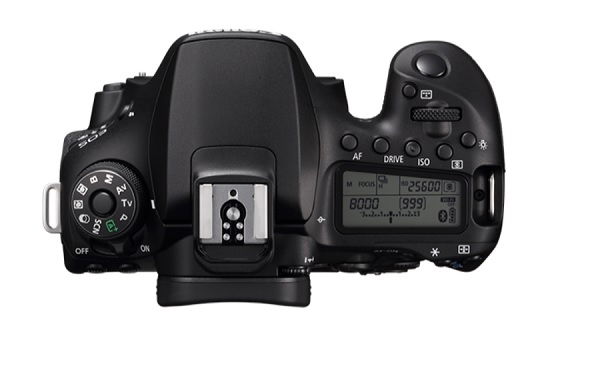 Canon EOS 90D DSLR Camera with 18-135 lens 32MP (EOS90D)