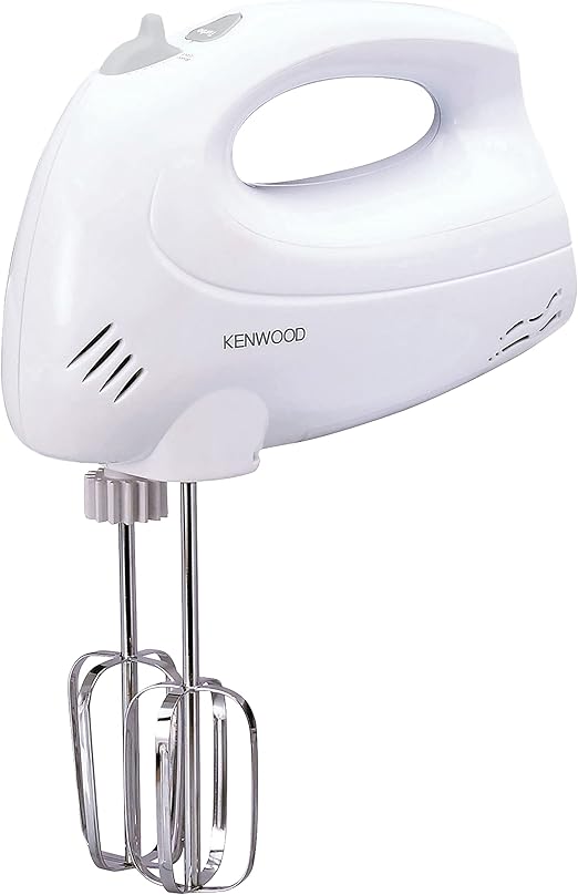 Kenwood Stand Hand Mixer, 250W, Bowl, Speeds, Turbo