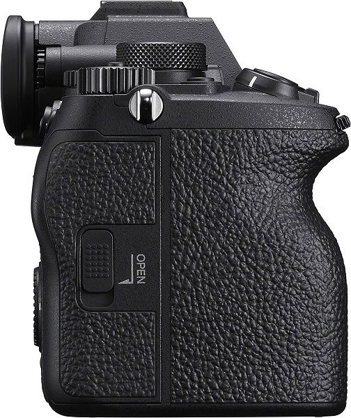 Sony Alpha 7 IV full-frame Hybrid Camera with 28-70 mm Zoom