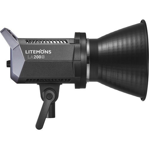 Godox Litemons LA200D Daylight LED Light (LA200D) Godox Litemons LA200D Daylight LED Light (LA200D)