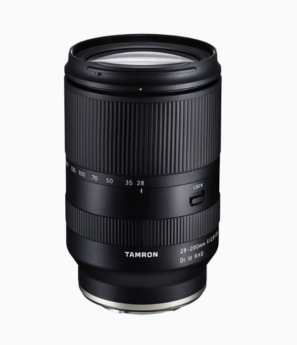 عدسة تامرون A071SF) 28-200mm F/2.8-5.6 Di III RXD)