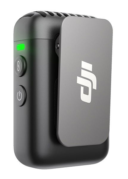 DJI Mic 2 (2 TX + 1 RX + Charging Case) (DJIMIC200)