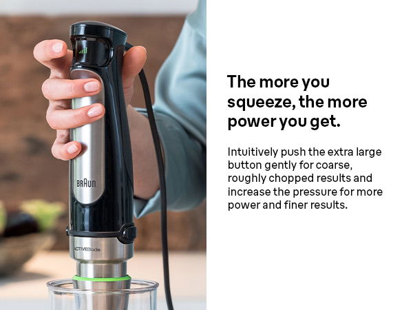 【新品・未使用】BRAUN Multi Quick7 Amazon.com: Braun MultiQuick 7 3-in-1 Immersion Blender with