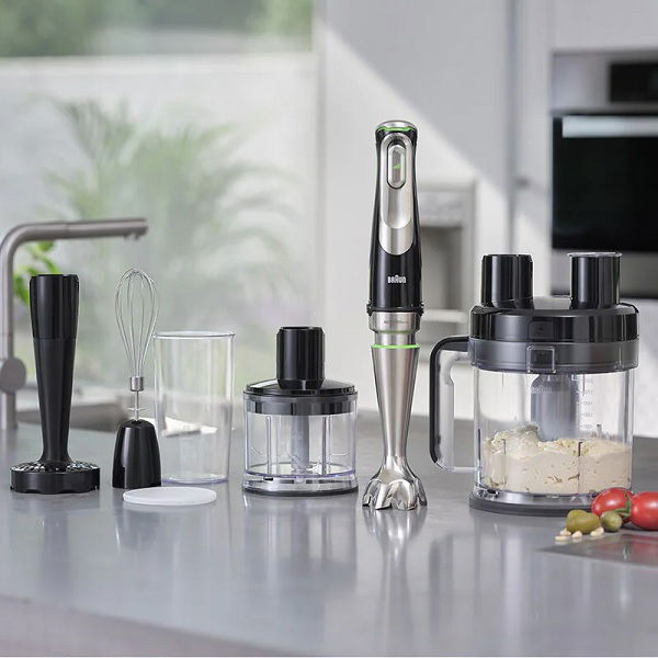 Braun MultiQuick 9 Hand blender MQ 9187XLI BRMQ9187XLI