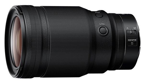 Nikon NIKKOR Z 50mm f/1.8 S Lens 20083 B&H Photo Video