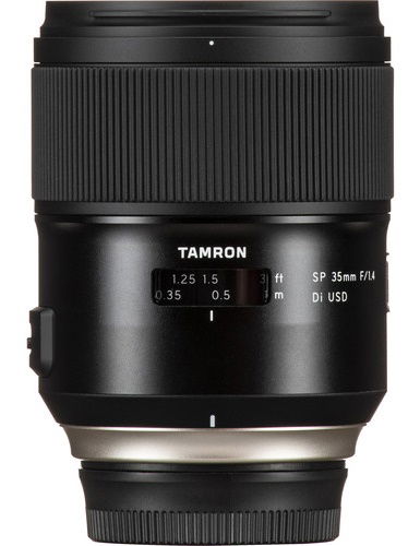Tamron SP 35mm Di USD Lens for Nikon F (F045N)