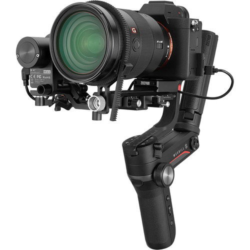 Zhiyun WEEBILL-S 3-AXIS Handheld Gimbal Stabilizer (WEEBILL-S)