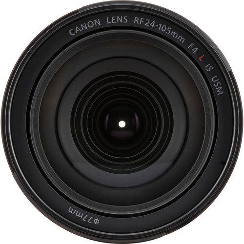 Canon RF 24-105mm F4L IS USM (RF24-105F4)