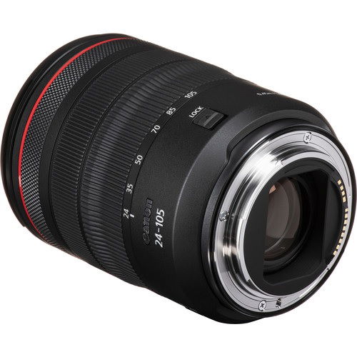 【美品】Canon RF24-105mm F4L IS USM キヤノン Amazon.com : Canon RF 24-105mm Body f/4 L is USM Lens