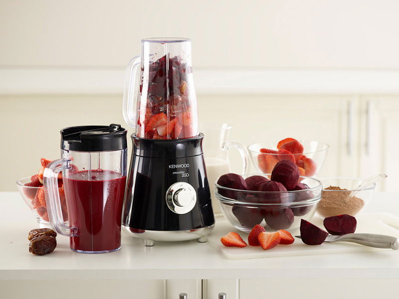 Kenwood smoothie maker 2go top