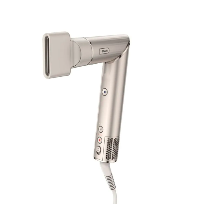 NEW SHARK FLEXSTYLE FRIZZFIGHTER FINISHING TOOL ATTACHMENT