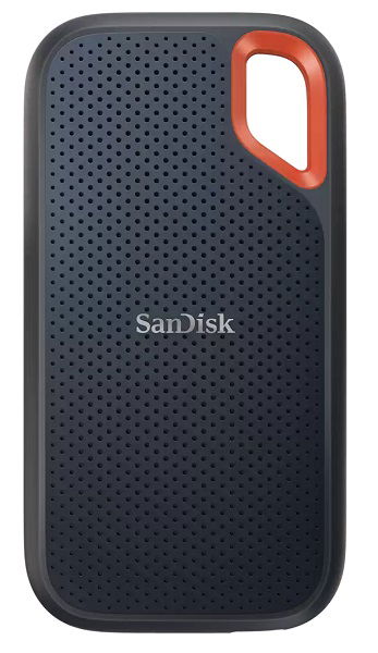 SanDisk Extreme Portable SSD V2 1TB (SDSSDE61-1T00-G25)