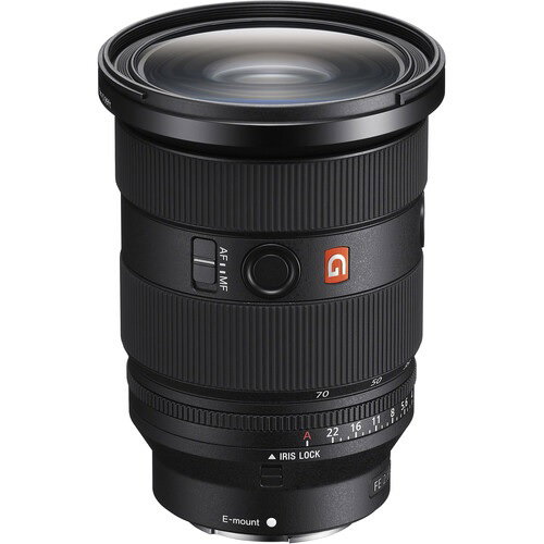 Sony zoom Lense FE 24-70mm F2.8 GM2 (SEL2470GM2)