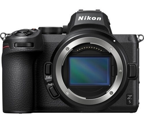 Nikon Z5 Kit With 24-50 Lens , Full Frame Mirrorless Camera
