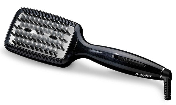 BaByliss HSB101SDE Ceramic Smoothing Heated Brush BABHSB101SDE